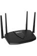 Obrázok pre TOTOLINK X5000R AX1800 WIRELESS DUAL BAND GIGABIT ROUTER vlan bezdrátový router Gigabit Ethernet Dvoupásmový (2,4 GHz / 5 GHz) Černá