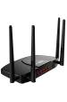 Obrázok pre TOTOLINK X5000R AX1800 WIRELESS DUAL BAND GIGABIT ROUTER vlan bezdrátový router Gigabit Ethernet Dvoupásmový (2,4 GHz / 5 GHz) Černá