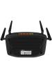 Obrázok pre TOTOLINK X5000R AX1800 WIRELESS DUAL BAND GIGABIT ROUTER vlan bezdrátový router Gigabit Ethernet Dvoupásmový (2,4 GHz / 5 GHz) Černá