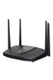 Obrázok pre TOTOLINK X5000R AX1800 WIRELESS DUAL BAND GIGABIT ROUTER vlan bezdrátový router Gigabit Ethernet Dvoupásmový (2,4 GHz / 5 GHz) Černá
