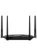 Obrázok pre TOTOLINK X5000R AX1800 WIRELESS DUAL BAND GIGABIT ROUTER vlan bezdrátový router Gigabit Ethernet Dvoupásmový (2,4 GHz / 5 GHz) Černá