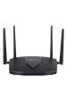 Obrázok pre TOTOLINK X5000R AX1800 WIRELESS DUAL BAND GIGABIT ROUTER vlan bezdrátový router Gigabit Ethernet Dvoupásmový (2,4 GHz / 5 GHz) Černá