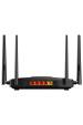 Obrázok pre TOTOLINK X5000R AX1800 WIRELESS DUAL BAND GIGABIT ROUTER vlan bezdrátový router Gigabit Ethernet Dvoupásmový (2,4 GHz / 5 GHz) Černá