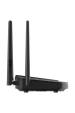 Obrázok pre TOTOLINK X5000R AX1800 WIRELESS DUAL BAND GIGABIT ROUTER vlan bezdrátový router Gigabit Ethernet Dvoupásmový (2,4 GHz / 5 GHz) Černá