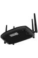 Obrázok pre TOTOLINK X5000R AX1800 WIRELESS DUAL BAND GIGABIT ROUTER vlan bezdrátový router Gigabit Ethernet Dvoupásmový (2,4 GHz / 5 GHz) Černá