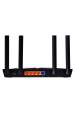 Obrázok pre TP-Link Archer AX1500 bezdrátový router Gigabit Ethernet Dvoupásmový (2,4 GHz / 5 GHz) Černá