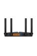 Obrázok pre TP-Link Archer AX1500 bezdrátový router Gigabit Ethernet Dvoupásmový (2,4 GHz / 5 GHz) Černá
