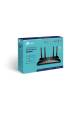 Obrázok pre TP-Link Archer AX1500 bezdrátový router Gigabit Ethernet Dvoupásmový (2,4 GHz / 5 GHz) Černá