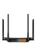 Obrázok pre TP-Link Archer C6 bezdrátový router Gigabit Ethernet Dvoupásmový (2,4 GHz / 5 GHz) Černá