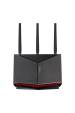 Obrázok pre ASUS RT-BE86U bezdrátový router 10 Gigabit Ethernet Dvoupásmový (2,4 GHz / 5 GHz) Černá
