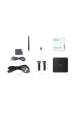 Obrázok pre Zotac ZBOX -MI668-BE barebone počítač PC s objemem 0,64 l Černá i7-1360P 2,2 GHz