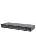 Obrázok pre Digitus DS-72210-2US racková konzole 43,2 cm (17") 1280 x 1024 px Černá 1U