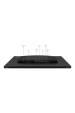 Obrázok pre Lenovo ThinkVision T24d-30 počítačový monitor 61 cm (24") 1920 x 1200 px Full HD LED Černá