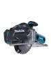 Obrázok pre Makita DCS552Z přenosná kotoučová pila 13,6 cm Černá, Modrá 3600 ot/min