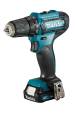 Obrázok pre Makita DF333DSAE vrtačka 1700 ot/min Rychloupínací 1,2 kg Černá, Modrá