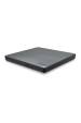 Obrázok pre Hitachi-LG Slim Portable DVD-Writer optická disková jednotka DVD±RW Stříbrná