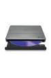 Obrázok pre Hitachi-LG Slim Portable DVD-Writer optická disková jednotka DVD±RW Stříbrná