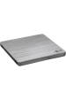 Obrázok pre Hitachi-LG Slim Portable DVD-Writer optická disková jednotka DVD±RW Stříbrná