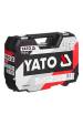 Obrázok pre Yato YT-38782 nástrčná hlavice na ráčnu