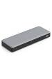 Obrázok pre Digitus DA-70918 dokovací stanice/replikátor portů Kabel USB 3.2 Gen 2 (3.1 Gen 2) Type-C Černá, Šedá