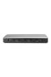 Obrázok pre Digitus DA-70918 dokovací stanice/replikátor portů Kabel USB 3.2 Gen 2 (3.1 Gen 2) Type-C Černá, Šedá
