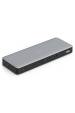 Obrázok pre Digitus DA-70918 dokovací stanice/replikátor portů Kabel USB 3.2 Gen 2 (3.1 Gen 2) Type-C Černá, Šedá