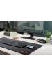 Obrázok pre CHERRY KW 9100 SLIM klávesnice Univerzální RF bezdrátové + Bluetooth QWERTZ švýcarský Černá