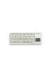 Obrázok pre CHERRY XS Touchpad klávesnice Univerzální USB QWERTZ Německý Šedá
