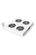 Obrázok pre Digitus DN-19 FAN-4-SRV-B zařízení pro chlazení regálů