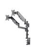 Obrázok pre Manhattan 461597 Držák na TV 81,3 cm (32") Šedá