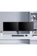 Obrázok pre Manhattan 461597 Držák na TV 81,3 cm (32") Šedá