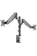 Obrázok pre Manhattan 461597 Držák na TV 81,3 cm (32") Šedá