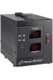 Obrázok pre PowerWalker AVR 2000 SIV FR regulátor napětí 2 AC zásuvky / AC zásuvek 110 - 280 V Černá
