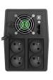 Obrázok pre PowerWalker VI 2000 SCL FR zdroj nepřerušovaného napětí Line-interaktivní 2 kVA 1200 W 4 AC zásuvky / AC zásuvek