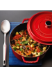 Obrázok pre Staub 40502-285-0 pečicí kastrol 4.8 l Litina