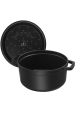 Obrázok pre Staub 40502-285-0 pečicí kastrol 4.8 l Litina
