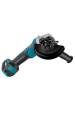 Obrázok pre Makita DGA504RT3J úhlová bruska 12,5 cm 8500 ot/min 2,5 kg