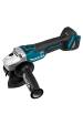 Obrázok pre Makita DGA504RT3J úhlová bruska 12,5 cm 8500 ot/min 2,5 kg