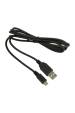Obrázok pre Jabra 14201-26 USB kabel 1,5 m USB A Micro-USB B Černá