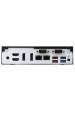 Obrázok pre Shuttle DH770 barebone počítač PC s objemem 1,35 l Černá Intel H770 LGA 1700
