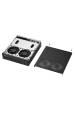 Obrázok pre Shuttle DH770 barebone počítač PC s objemem 1,35 l Černá Intel H770 LGA 1700