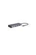 Obrázok pre Acer 12-in-1 Type-C Dongle Kabel USB 3.2 Gen 1 (3.1 Gen 1) Type-C Stříbrná