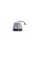 Obrázok pre Acer 12-in-1 Type-C Dongle Kabel USB 3.2 Gen 1 (3.1 Gen 1) Type-C Stříbrná