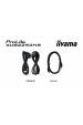 Obrázok pre iiyama ProLite XUB2293HS-B6 počítačový monitor 54,6 cm (21.5") 1920 x 1080 px Full HD LED Černá