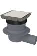 Obrázok pre Point drain - Reversible