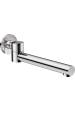 Obrázok pre Foldable bathtub spout - round