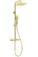 Obrázok pre Rain shower with thermostatic shower mixer