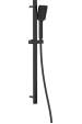 Obrázok pre 3-function shower set with rail