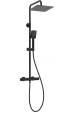 Obrázok pre Rain shower with thermostatic shower mixer