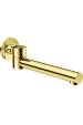 Obrázok pre Foldable bathtub spout - round